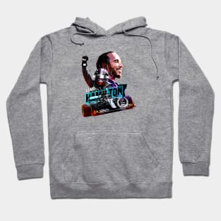 F1 Legend 44 Hoodie